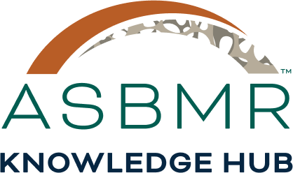 American Society for Bone and Mineral Research